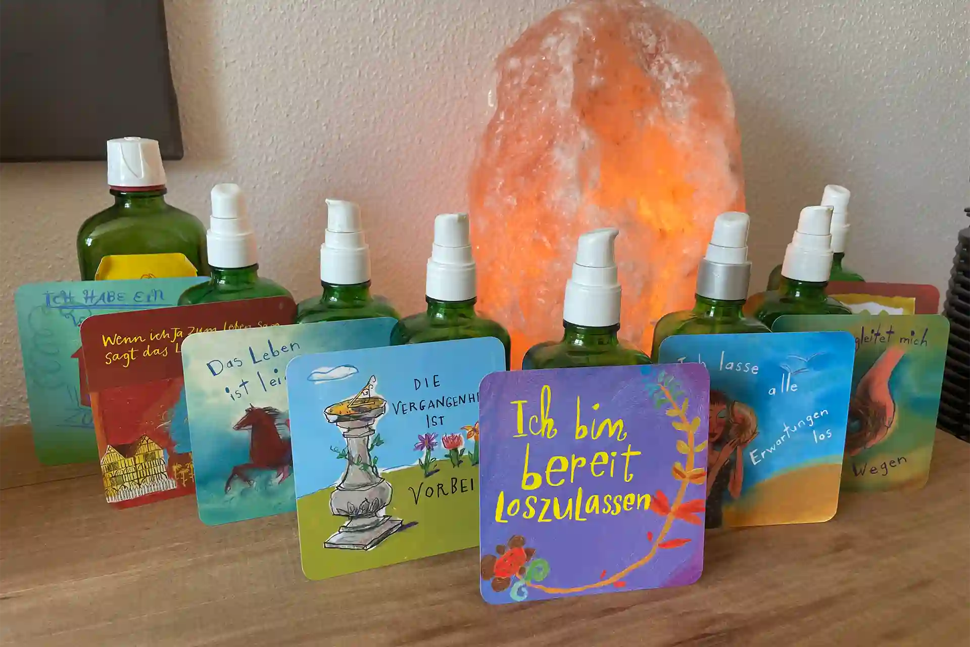 Liebevolle Dekoration in der Praxis von Andrea Kling